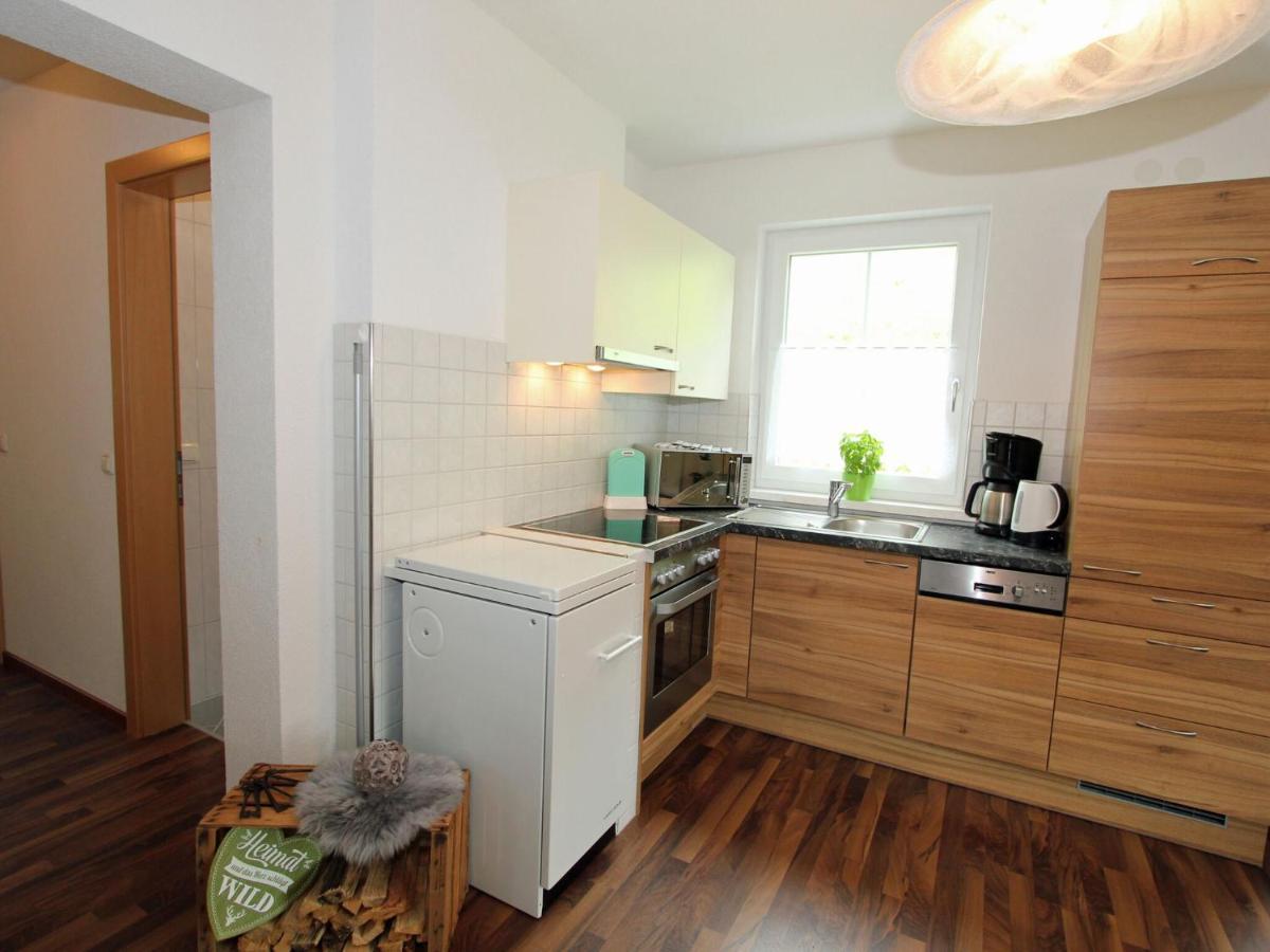 Modern Apartment In Hochgallmigg With Balcony 외부 사진